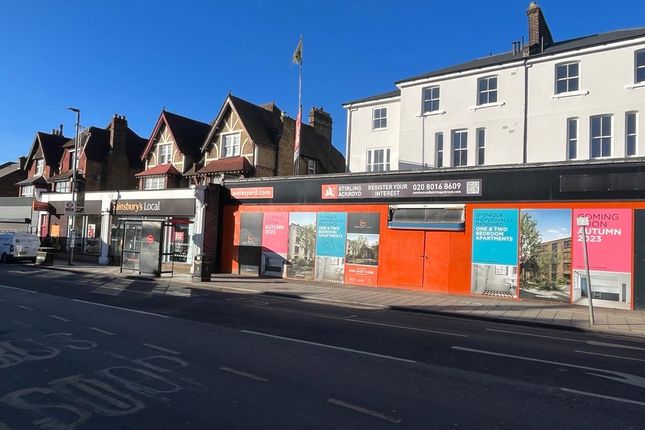 Retail premises to let in Mitcham Lane, London