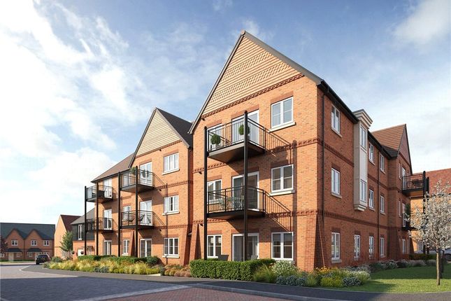 Thumbnail Flat for sale in Valeside Avenue, High Wycombe, Bucks