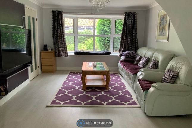 Detached house to rent in Durrell Way, Shepperton