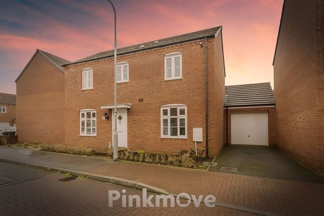 Detached house for sale in Clarke Road, Newport