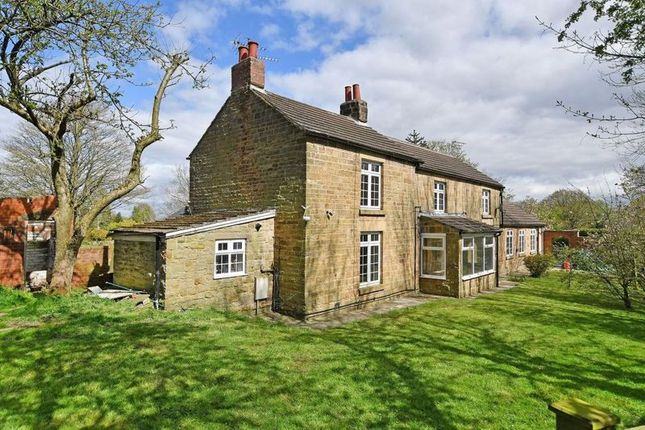 Thumbnail Detached house for sale in The Old School House, Middle Handley, Sheffield