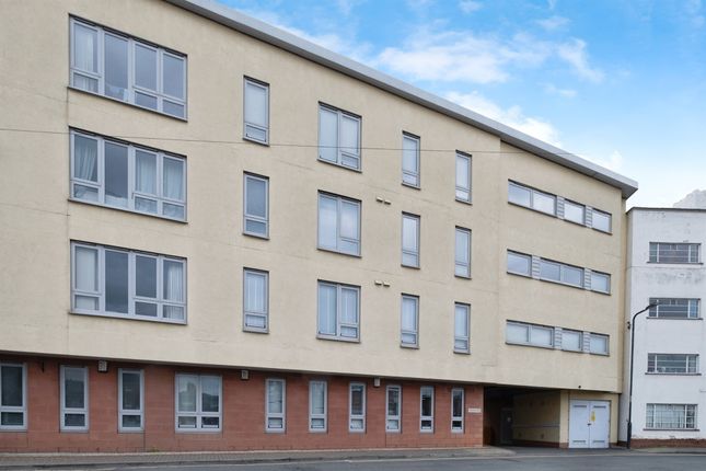 Thumbnail Flat for sale in Gaol Street, Hereford