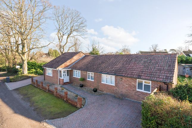Thumbnail Bungalow for sale in Forge Field, Shepherds Spring Lane, Andover