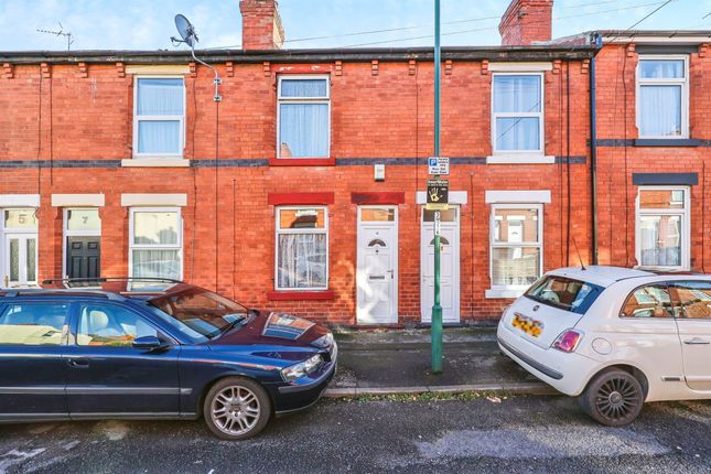 Thumbnail Terraced house for sale in Muriel Street, Bulwell, Nottingham