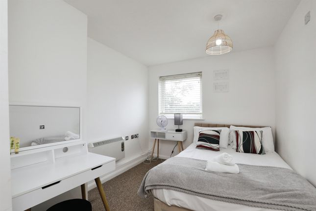 Flat for sale in North Road, Gabalfa, Cardiff