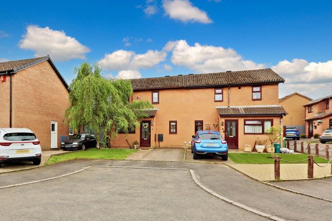 Thumbnail Semi-detached house for sale in Almond Close, Llantwit Fardre, Pontypridd