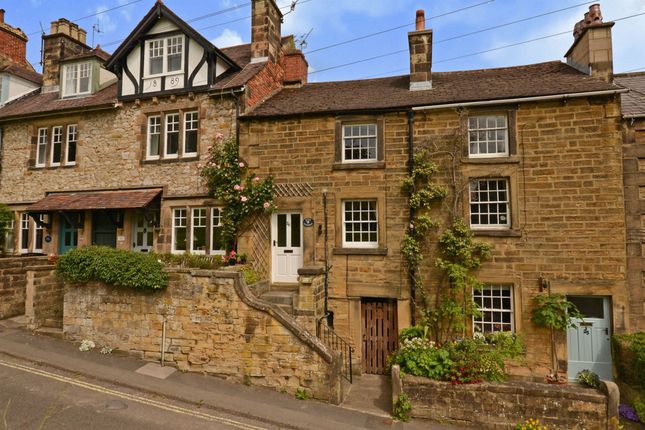 Thumbnail Terraced house for sale in North Church Street, Bakewell