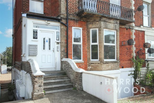 Flat for sale in Cliff Road, Dovercourt, Harwich, Essex