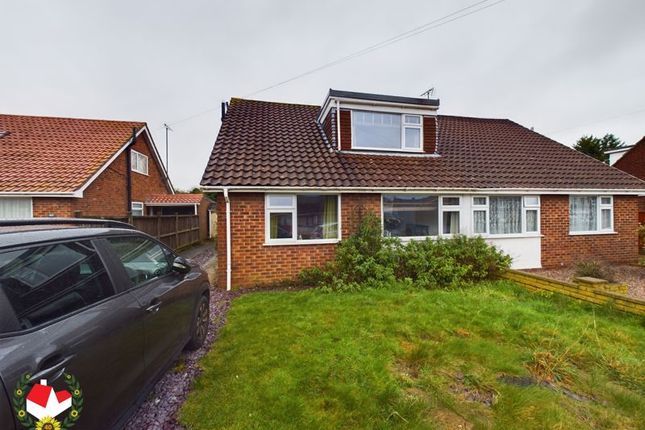 Semi-detached house for sale in Gilpin Avenue, Hucclecote, Gloucester