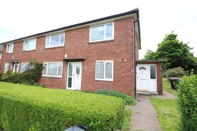 Thumbnail Flat to rent in Lister Avenue, Rotherham