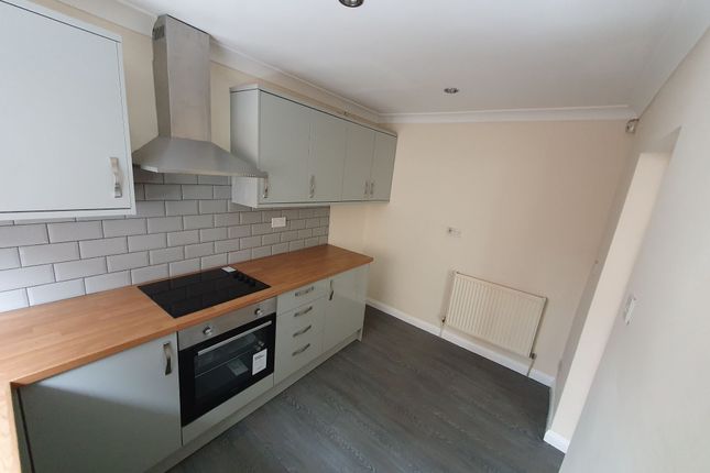 End terrace house to rent in Hope Street, Crook, County Durham