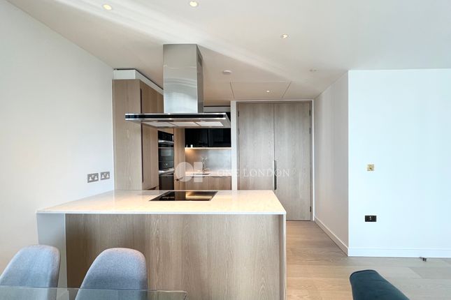 River Park Tower, Nine Elms Lane, London photo 3
