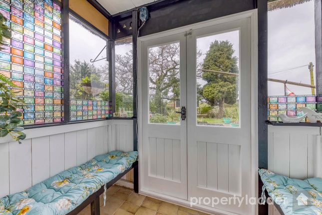 Detached bungalow for sale in Lower Street, Horning, Norwich