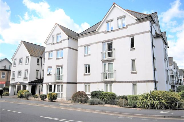 Flat for sale in Haven Court, Harbour Road, Seaton, Devon