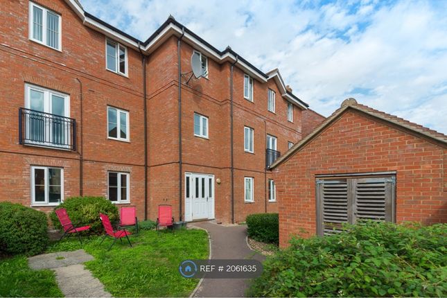 Thumbnail Flat to rent in Hutley Drive, Colchester