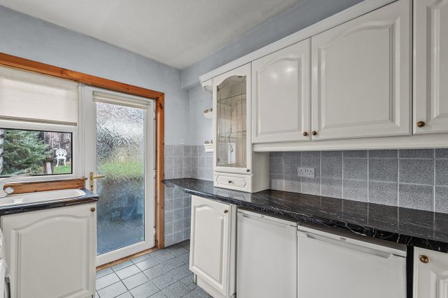 Terraced house for sale in Hilton, Cowie, Stirling