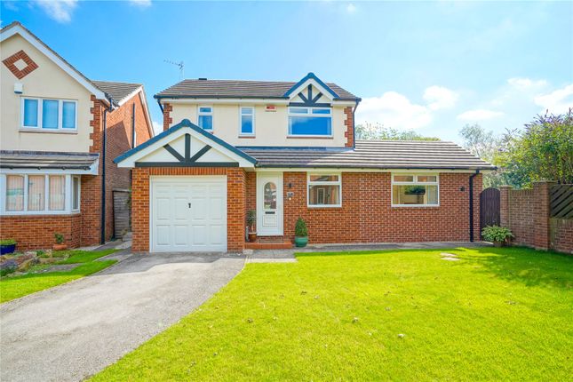 Thumbnail Detached house for sale in Cramfit Crescent, Dinnington, Sheffield, South Yorkshire