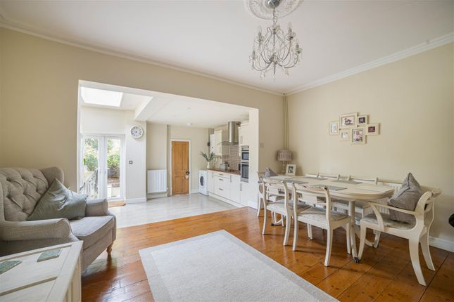 Semi-detached house for sale in Golden Triangle, Norwich