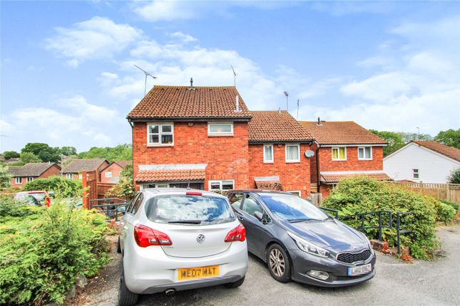 1 bed end terrace house for sale in Jenner Way, Romsey, Hampshire SO51