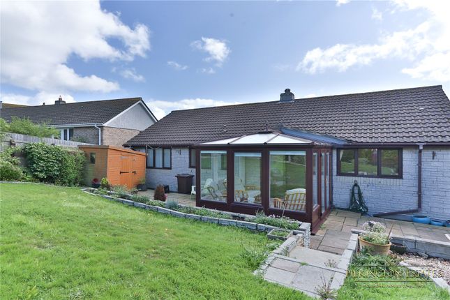 Bungalow for sale in Welman Road, Millbrook, Torpoint, Cornwall