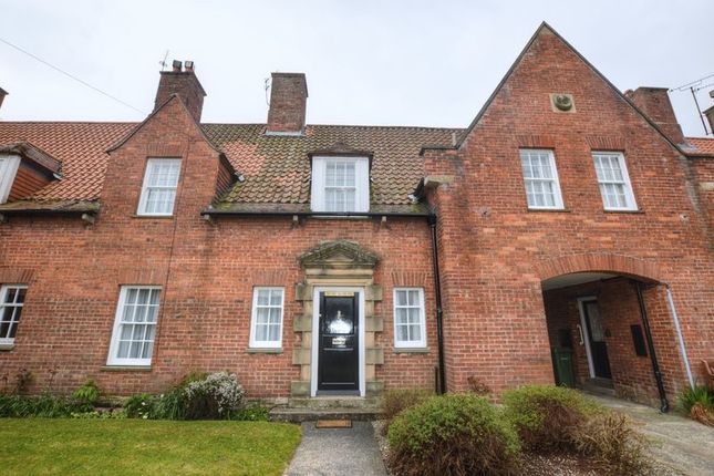 Dukes Memorial Cottages Alnwick Northumberland Ne66 3 Bedroom