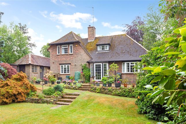 Detached house for sale in Tyler's Green, Haywards Heath, West Sussex
