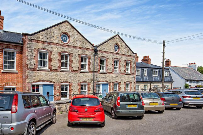 Thumbnail Flat for sale in Harbour Lights, North Quay, Weymouth