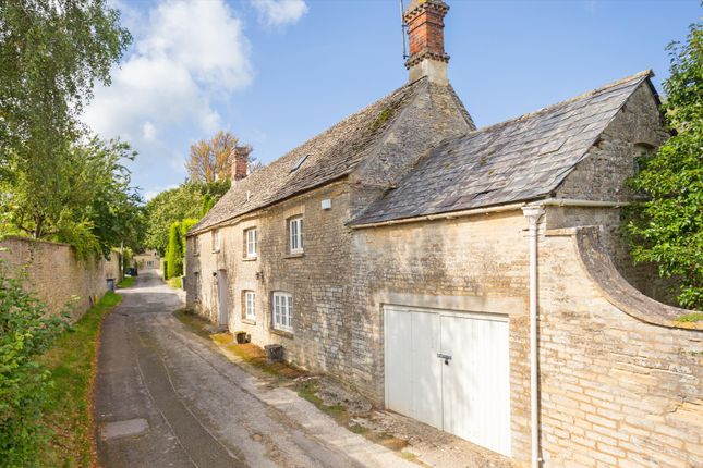Thumbnail Detached house for sale in Coln St. Aldwyns, Cirencester, Gloucestershire