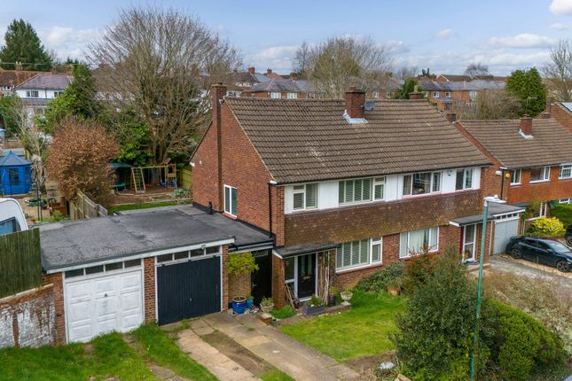 Semi-detached house for sale in Hithercroft Road, Downley, High Wycombe