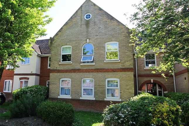 Thumbnail Flat for sale in Chandlers Court, Burwell, Cambridge