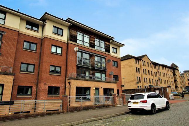 Thumbnail Flat to rent in Lymburn Street HMO, Finnieston, Glasgow