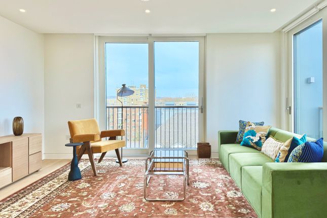 St Matthews Lodge, Flat 43, 50, Oakley Square, London photo 3
