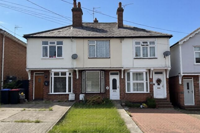 3-bed house on 24, Tidings Hill, Halstead, £160,000