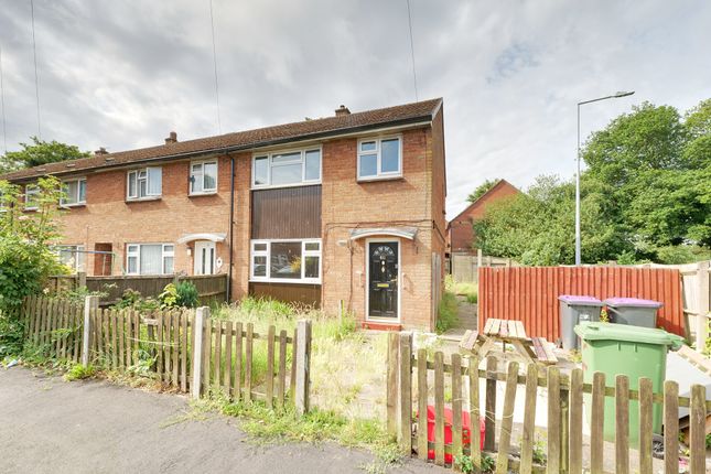 End terrace house for sale in 6 Meadow Close, Madeley, Telford, Shropshire