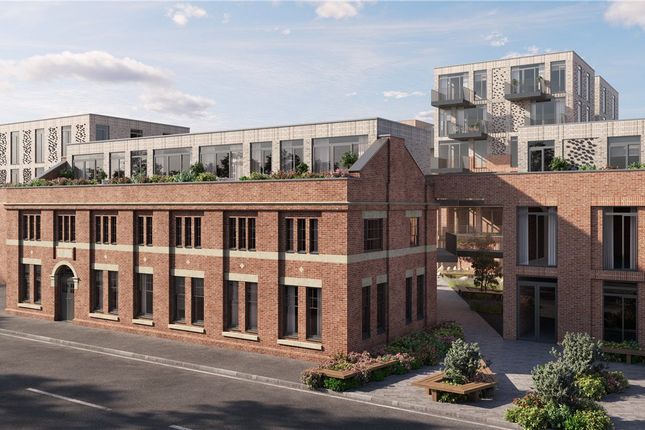 Flat for sale in Old Electricity Works, St. Albans, Hertfordshire
