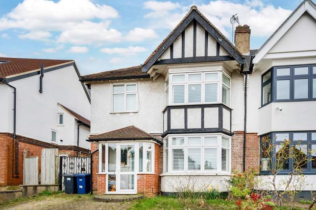 Semi-detached house for sale in Courthouse Gardens, Finchley