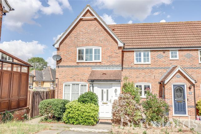 End terrace house for sale in Grayling Close, Braintree