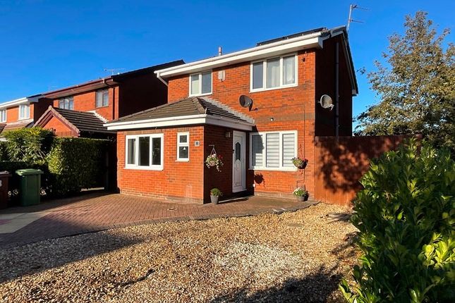 Detached house for sale in Markham Drive, Kew, Southport