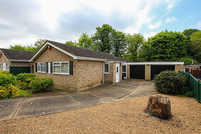 Detached bungalow for sale in Leaders Way, Newmarket