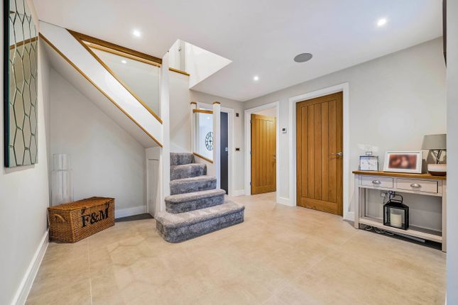 Detached house for sale in Bramshill Close, Arborfield, Reading, Berkshire