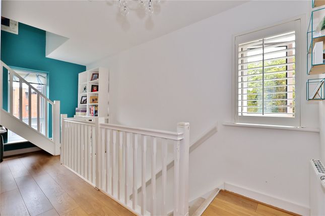Detached house for sale in Hoad Crescent, Woking, Surrey