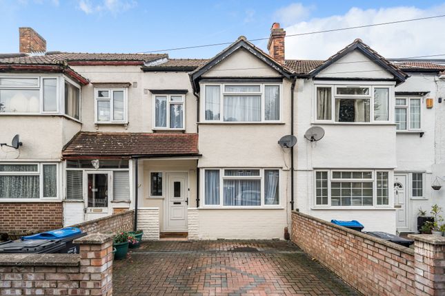 Thumbnail Terraced house for sale in Spencer Road, Mitcham