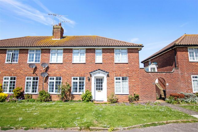 Thumbnail Flat for sale in Gaisford Close, Tarring, Worthing
