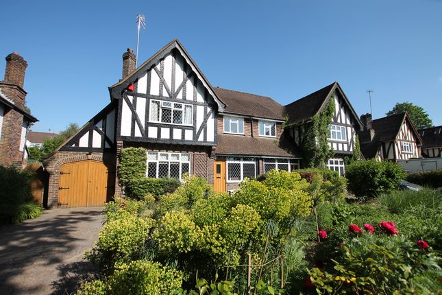 Thumbnail Semi-detached house for sale in The Woodlands, Patcham, Brighton