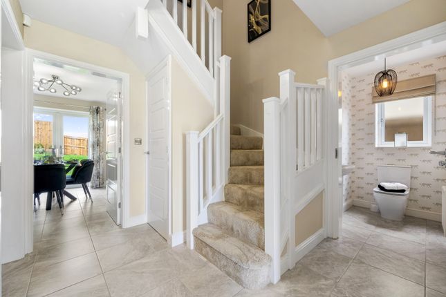 Plot 3 The Kellett,, Highbury Meadows, Elswick photo 4