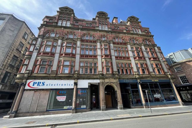 Thumbnail Retail premises to let in Dale Street, Liverpool