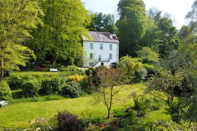 Detached house for sale in Tout Hill, Shaftesbury, Dorset