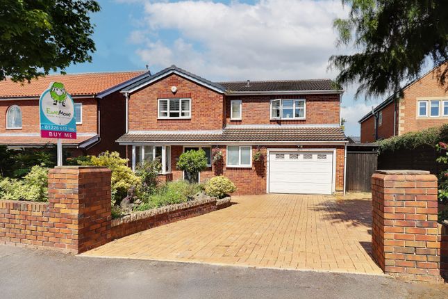 Thumbnail Detached house for sale in Applehaigh Grove, Royston, Barnsley