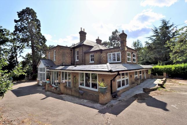 Detached house for sale in Lambourne Road, Chigwell