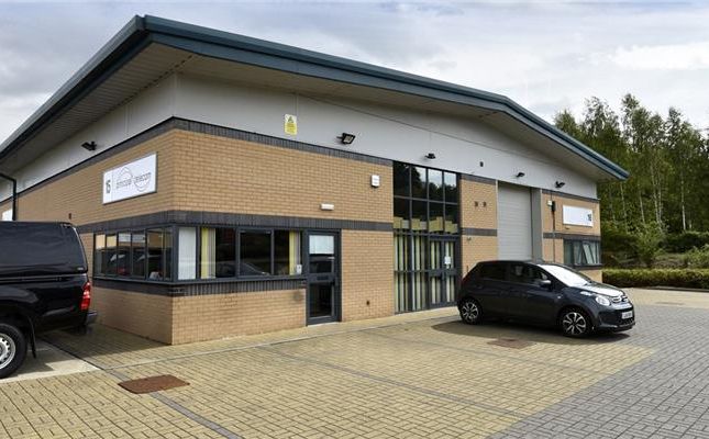 Office to let in Units 14 & 15, Zenith Networkcentre, Barnsley